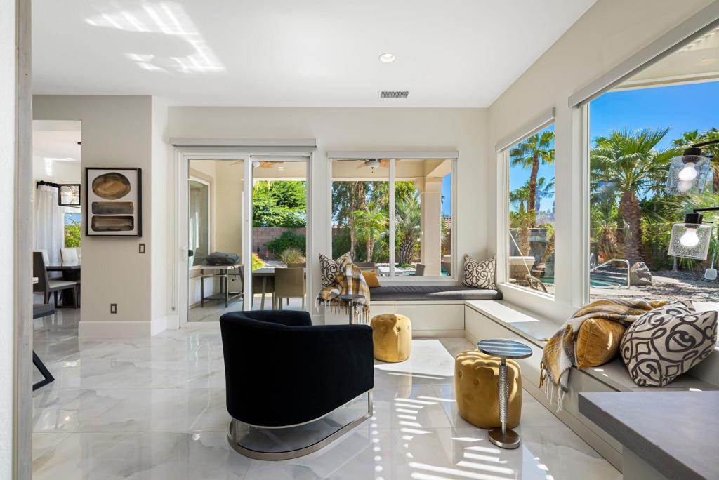 Residential for sale at 81207 Santa Rosa Court, La Quinta CA featuring 4 beds and 4 baths