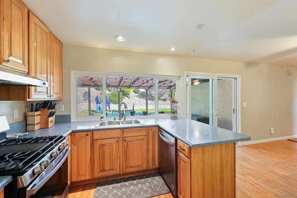 Residential for sale at 9916 Cardoza Dr, Santee CA featuring 3 beds and 2 baths