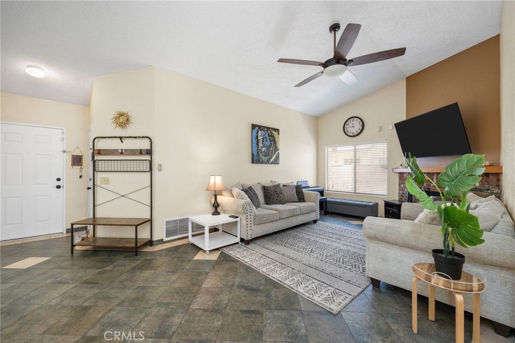 Residential for sale at 653 E 1st, San Jacinto CA featuring 4 beds and 2 baths