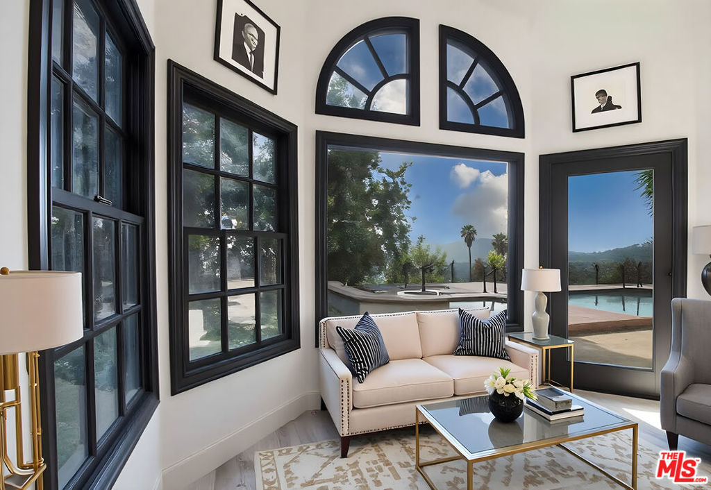 Residential Lease for rent at 24362 Park Granada, Calabasas CA featuring 5 beds and 5 baths