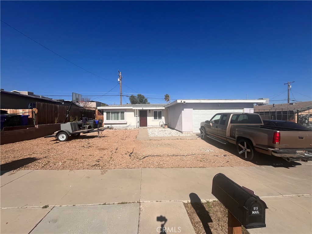 Residential for sale at 917 Ann, Barstow CA featuring 4 beds and 2 baths