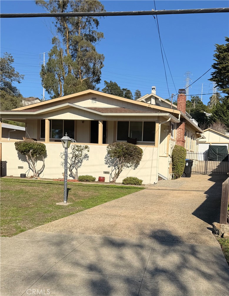 Residential for sale at 872 Bates Ave, El Cerrito CA featuring 2 beds and 2 baths