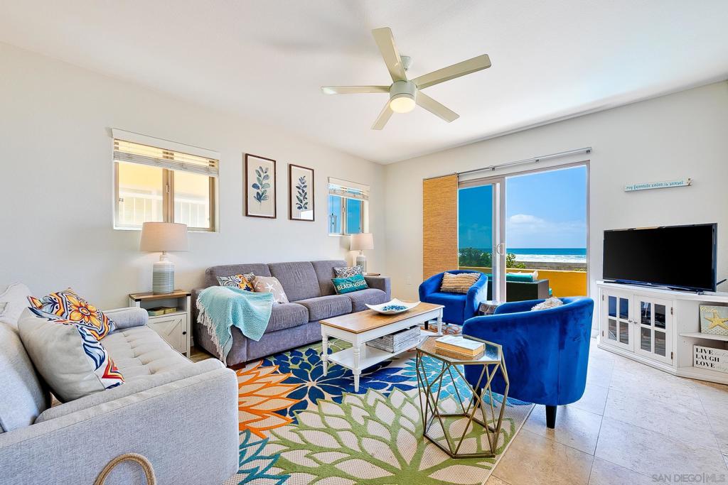 Residential for sale at 3537 Ocean Front Walk, San Diego CA featuring 3 beds and 3 baths