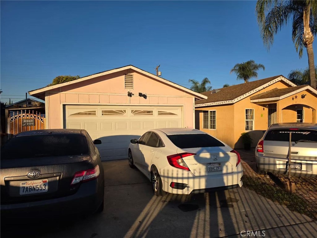Residential for sale at 1361 S Mountain View Avenue, Pomona CA featuring 5 beds and 3 baths