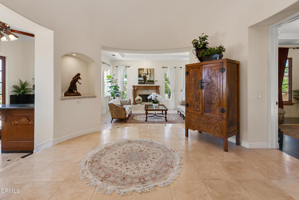 Residential for sale at 12127 Presilla Road, Camarillo CA featuring 4 beds and 4 baths