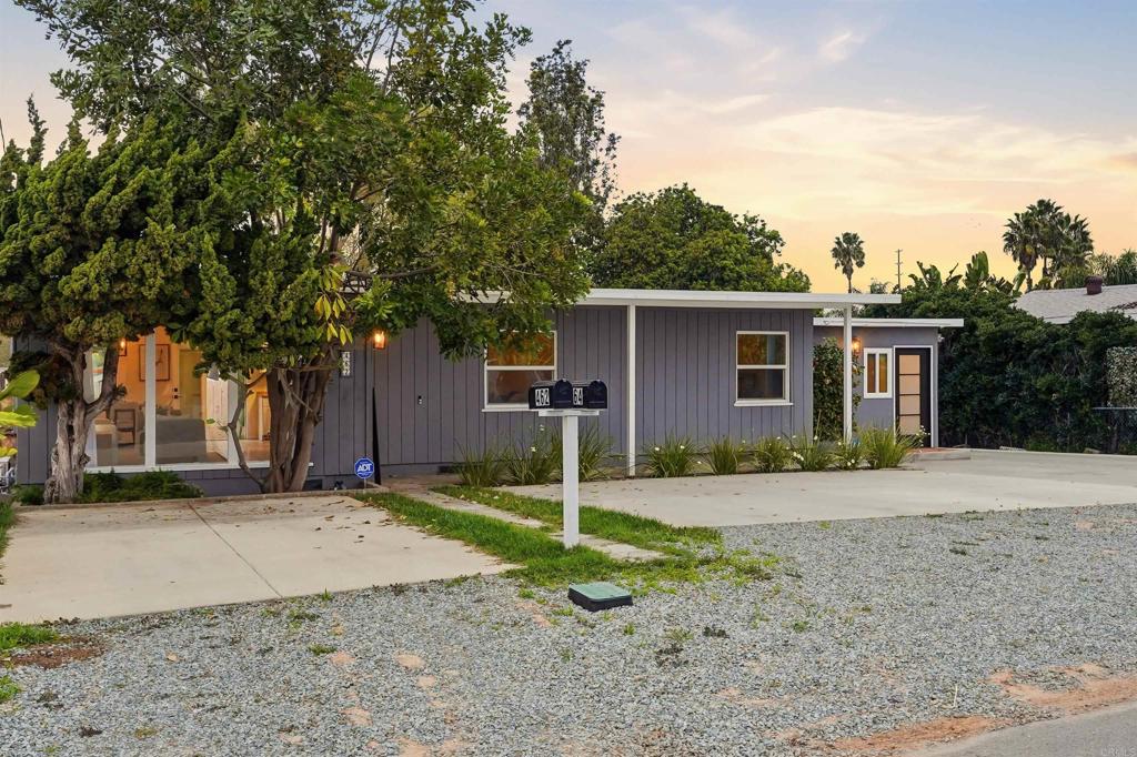 Residential Income for sale at 462 464 Emerson Street, Chula Vista CA