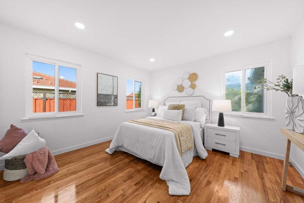 Residential for sale at 220 N Cypress Avenue, Santa Clara CA featuring 4 beds and 3 baths