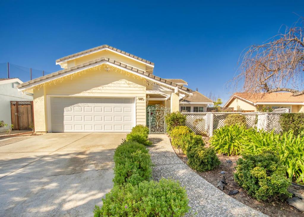 Residential for sale at 985 Summerfield, San Jose CA featuring 4 beds and 3 baths