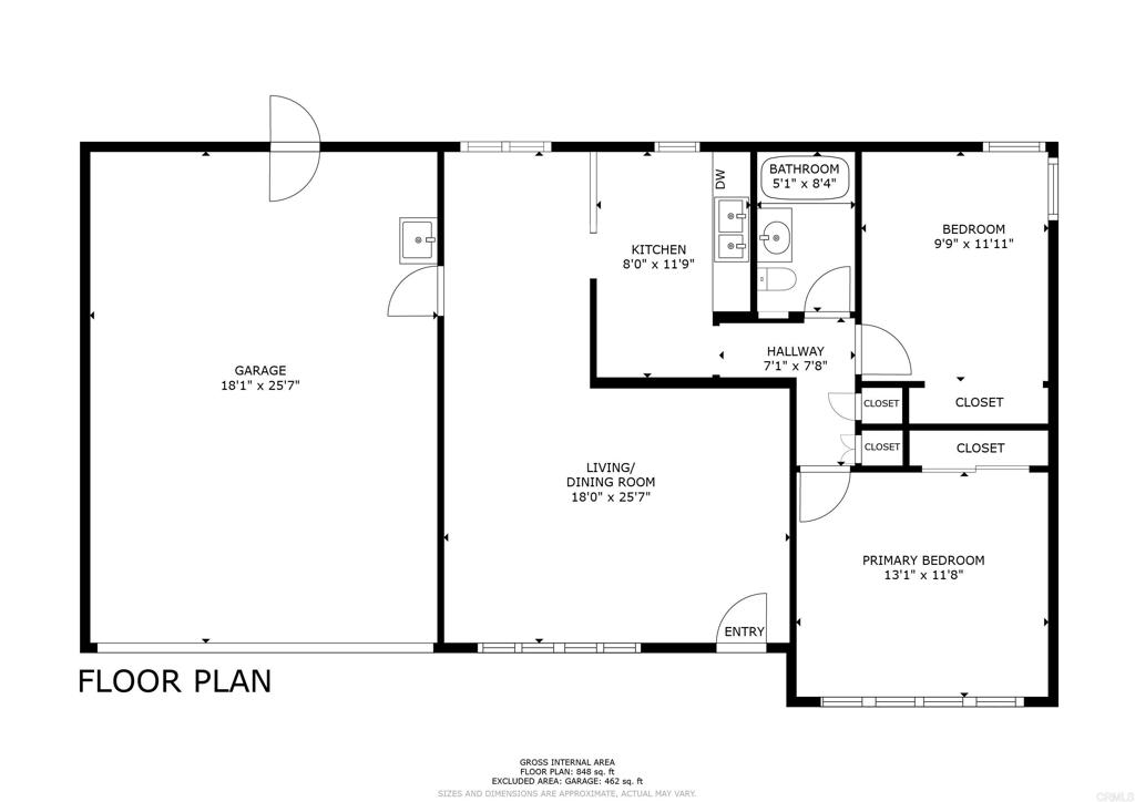 Residential for sale at 5254 Bocaw Place, San Diego CA featuring 2 beds and 1 bath