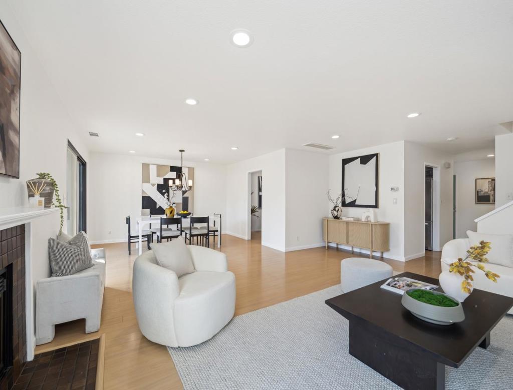 Residential for sale at 7518 Rosedale Court, Pleasanton CA featuring 3 beds and 3 baths