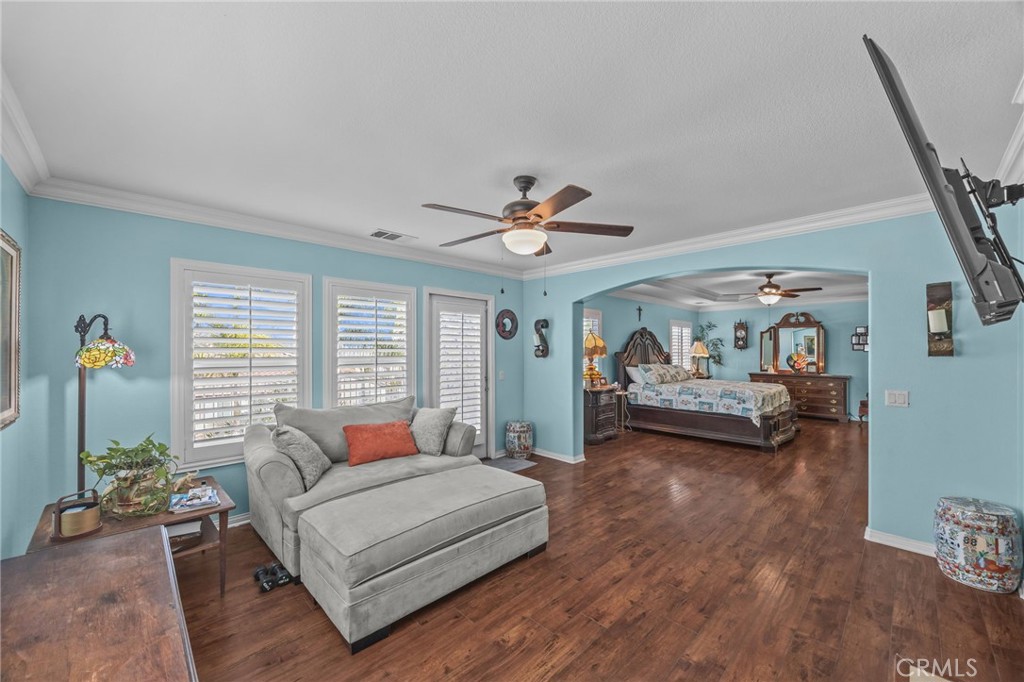 Residential for sale at 8656 Calle Canon Road, Corona CA featuring 4 beds and 4 baths