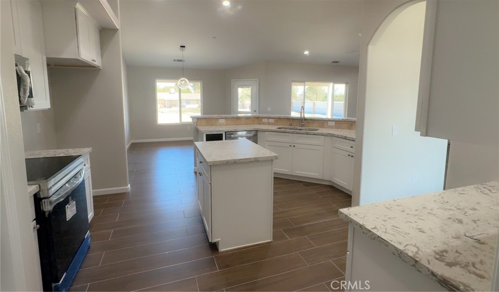 Residential for sale at 17995 Seaforth Street, Hesperia CA featuring 4 beds and 3 baths