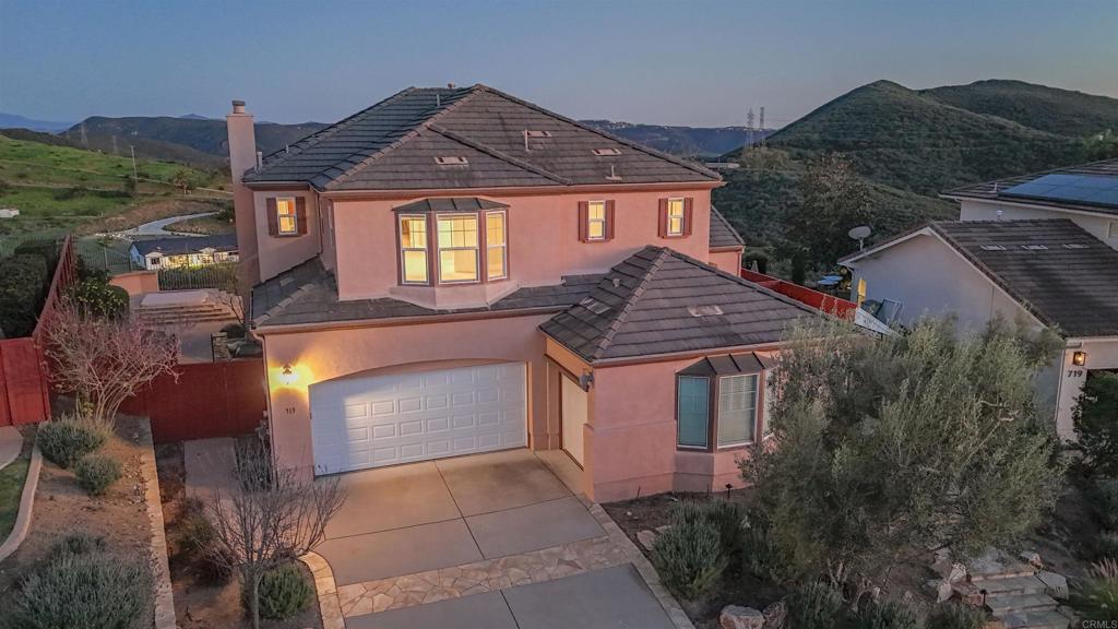 Residential for sale at 715 Leeward, San Marcos CA featuring 5 beds and 4 baths