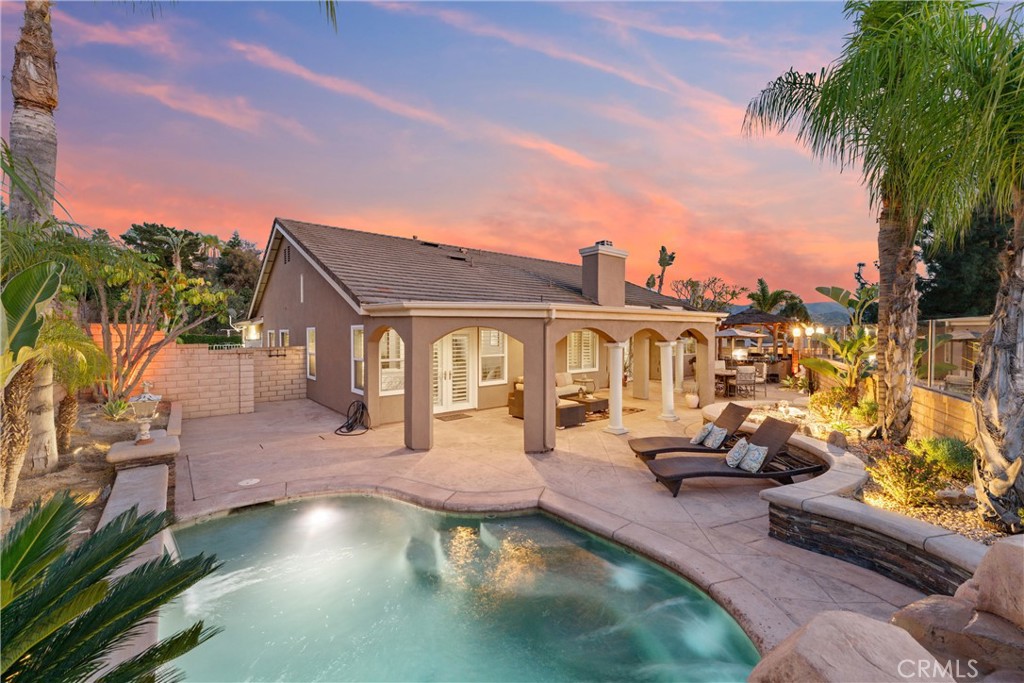 Residential for sale at 5435 Los Rios, Yorba Linda CA featuring 4 beds and 3 baths