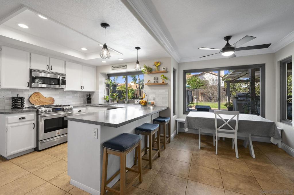 Residential for sale at 13972 Poway Valley Rd, Poway CA featuring 4 beds and 3 baths