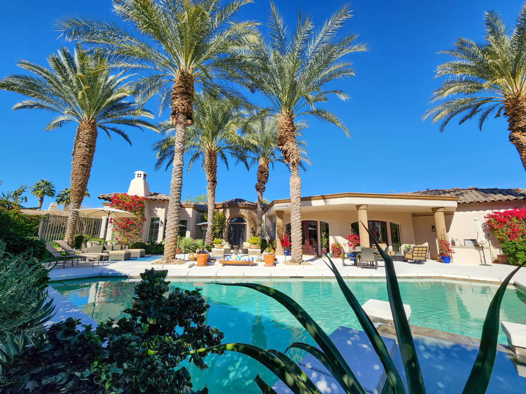 Residential for sale at 45461 Espinazo Street, Indian Wells CA featuring 4 beds and 5 baths