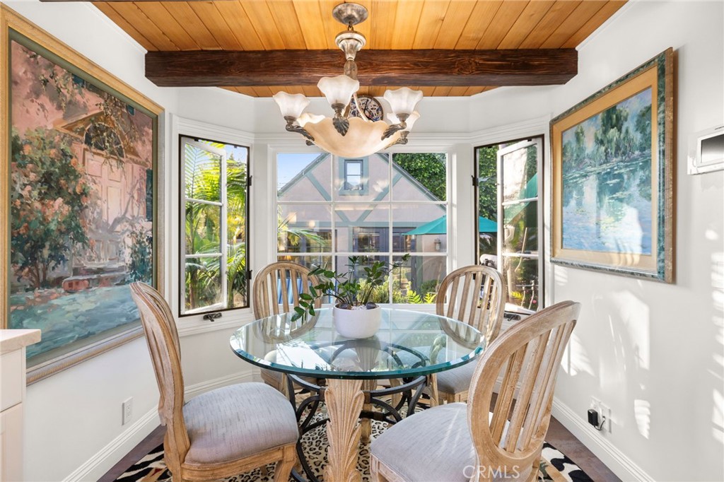 Residential Lease for rent at 486 HOLLY Street, Laguna Beach CA featuring 4 beds and 4 baths