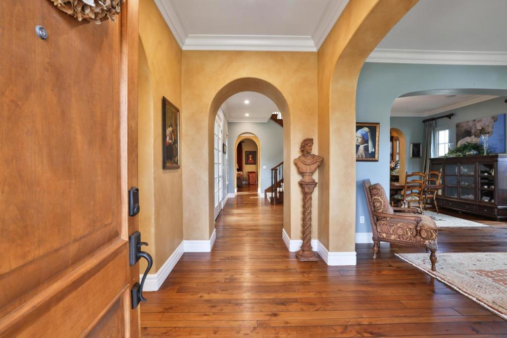 Residential for sale at 1105 Grimley Lane, San Jose CA featuring 6 beds and 5 baths