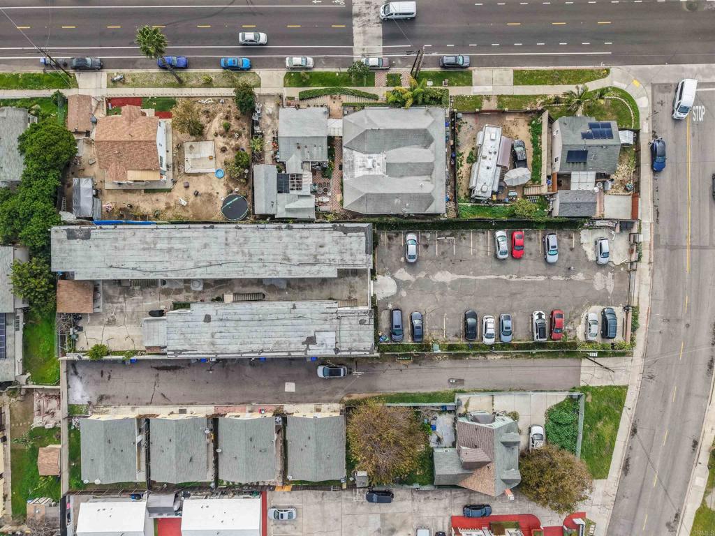 Residential Income for sale at 335 Laurel Avenue, National City CA