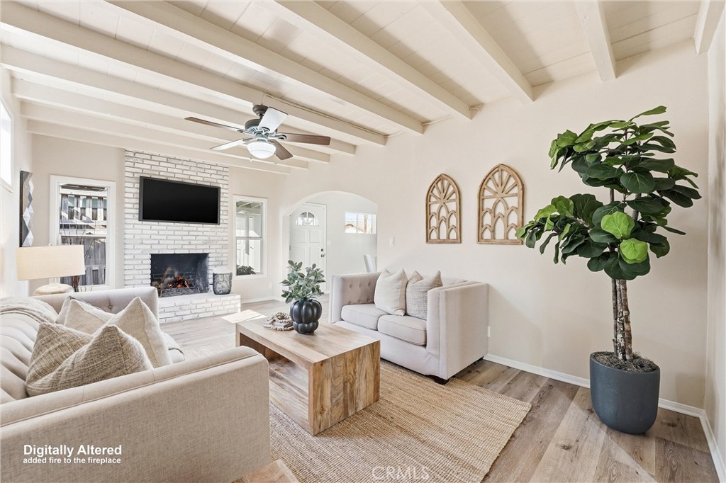 Residential for sale at 11803 Summer Avenue, Norwalk CA featuring 3 beds and 2 baths