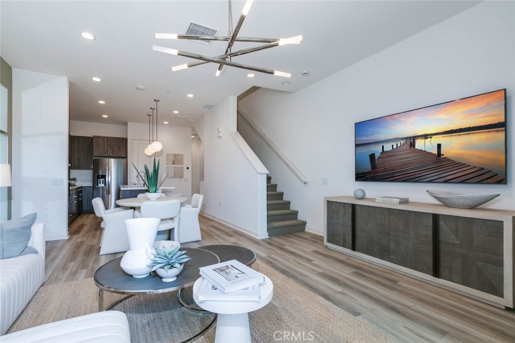 Residential for sale at 1077 Cadence, Irvine CA featuring 4 beds and 4 baths