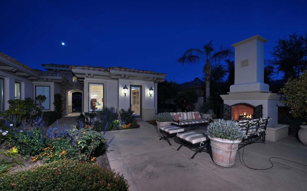 Residential for sale at 42795 Via Orvieto, Indian Wells CA featuring 4 beds and 5 baths