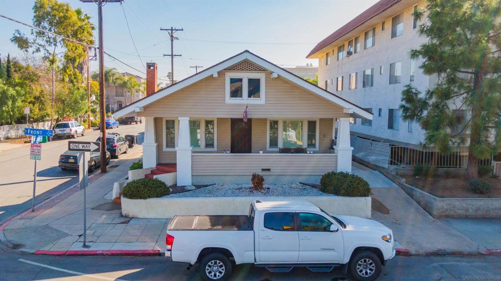 Residential Income for sale at 4095 Front St, San Diego CA