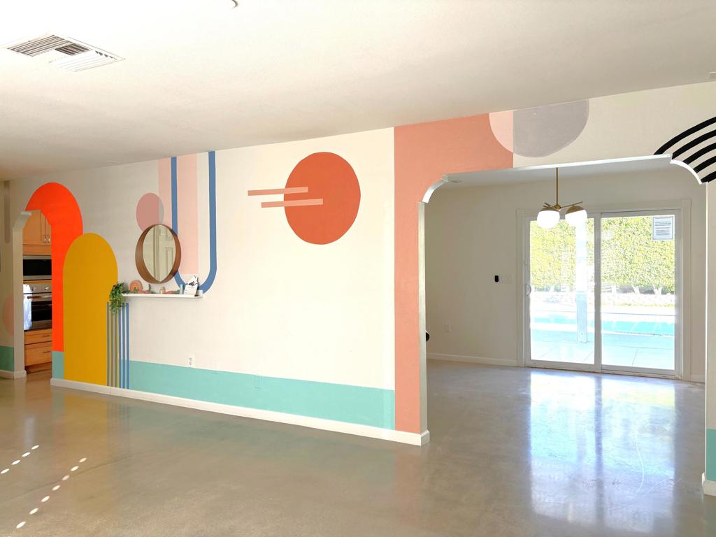 Residential for sale at 2120 E Del Lago Road, Palm Springs CA featuring 3 beds and 2 baths