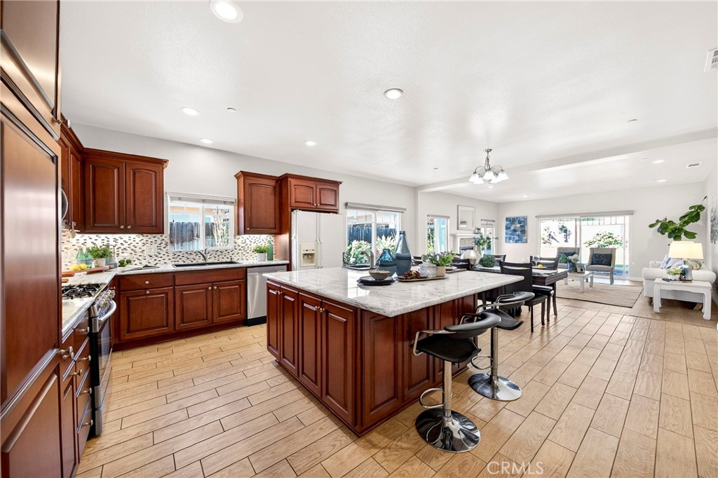 Residential for sale at 335 E Francis, La Habra CA featuring 3 beds and 3 baths