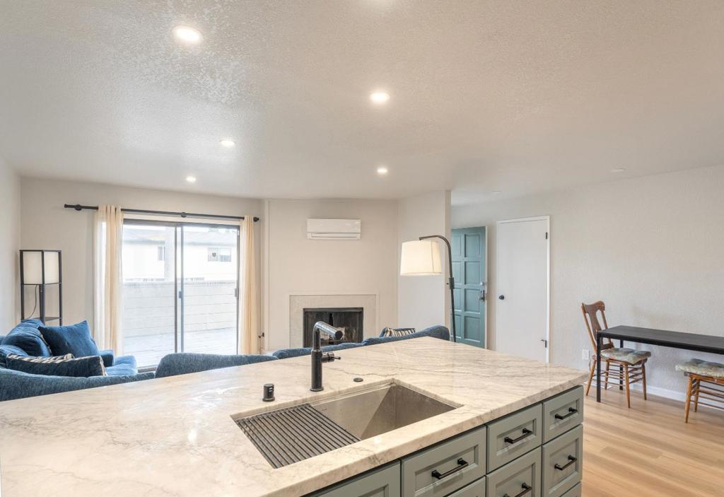 Residential for sale at 504 Ocean Avenue 2, Monterey CA featuring 2 beds and 2 baths