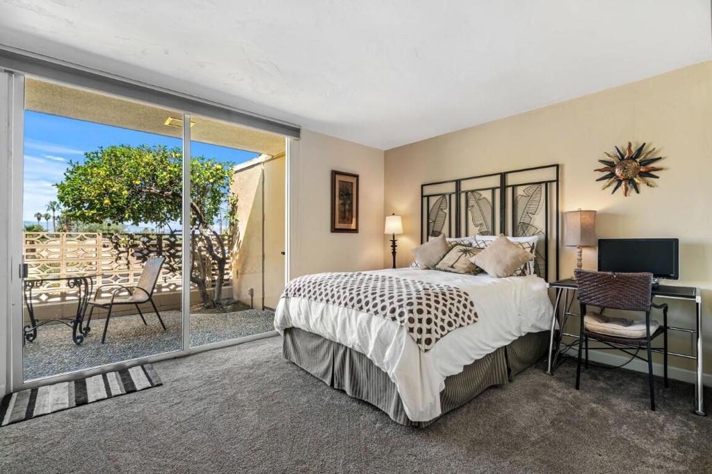 Residential for sale at 72887 El Paseo #601, Palm Desert CA featuring 2 beds and 2 baths