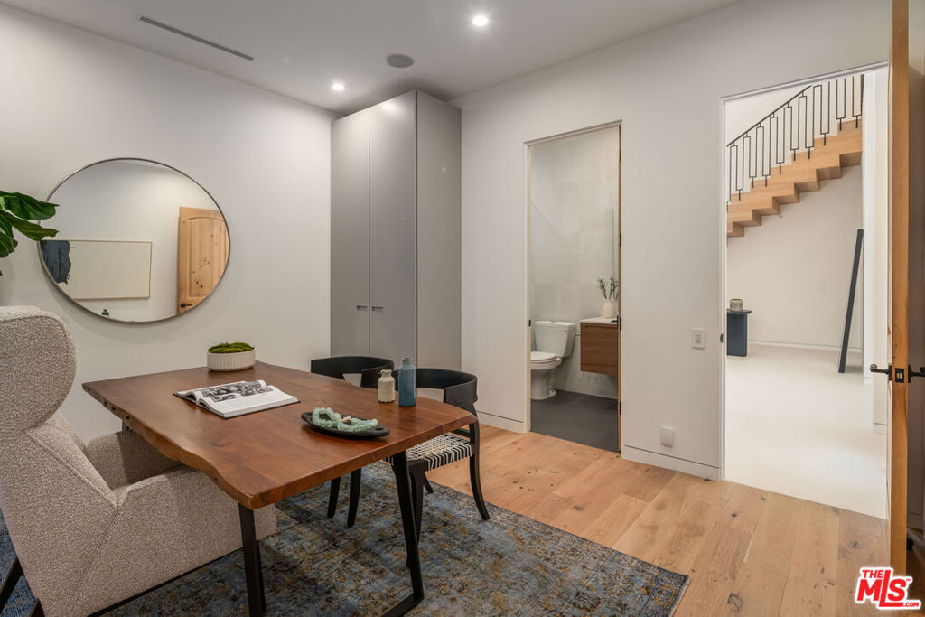 Residential for sale at 636 N Kilkea Drive, Los Angeles CA featuring 5 beds and 6 baths
