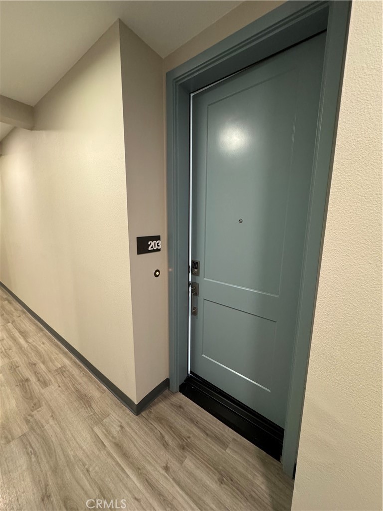 Residential Lease for rent at 4100 E Circle Paseo 203, Ontario, San Bernardino County CA featuring 1 bed and 1 bath