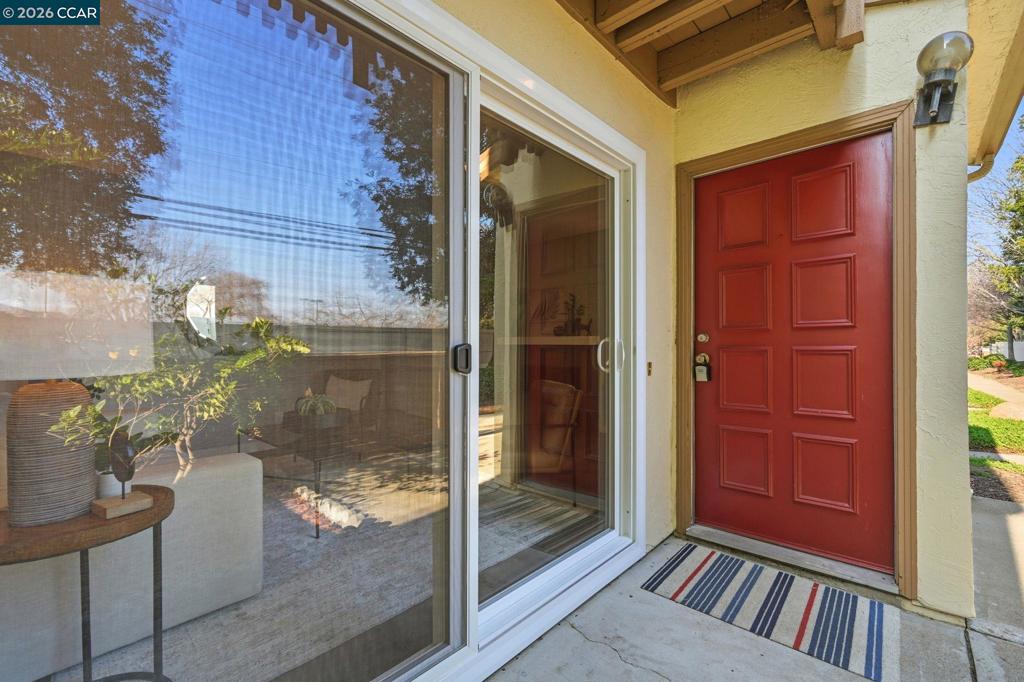 Residential for sale at 1988 Pomar Way, Walnut Creek CA featuring 2 beds and 3 baths