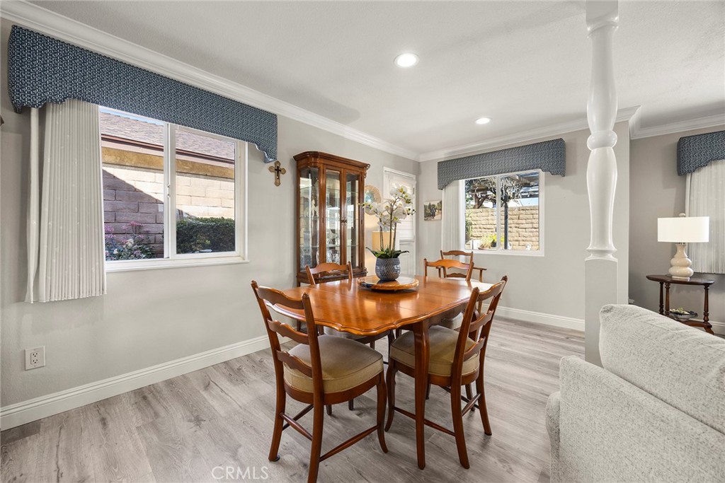 Residential for sale at 470 N Palm Street, La Habra CA featuring 4 beds and 2 baths