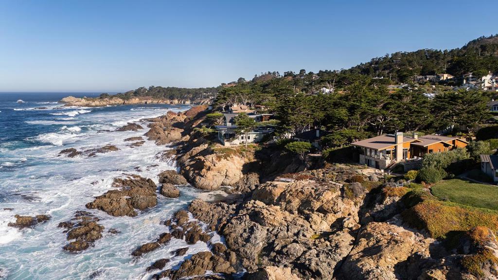 Residential for sale at 104 Yankee Point Drive, Carmel CA featuring 3 beds and 4 baths