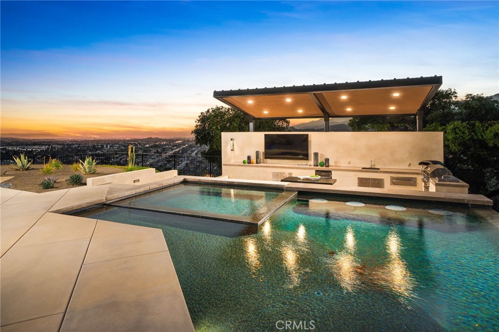 Residential for sale at 4485 Broken Spur Road, La Verne CA featuring 5 beds and 6 baths