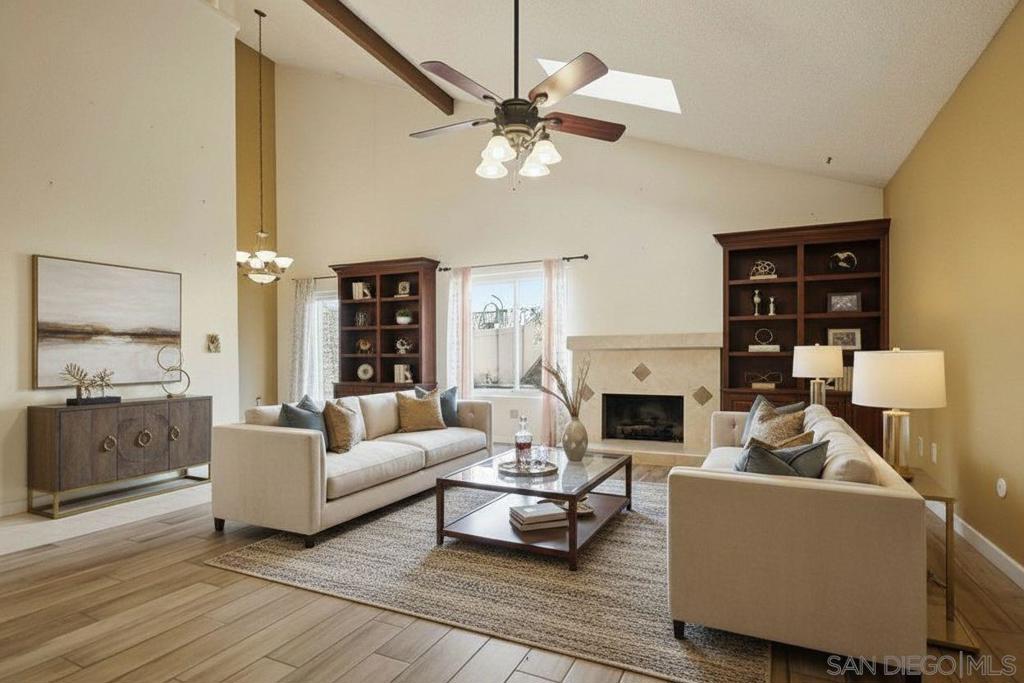 Residential for sale at 7044 Deerhurst Court, San Diego CA featuring 3 beds and 2 baths