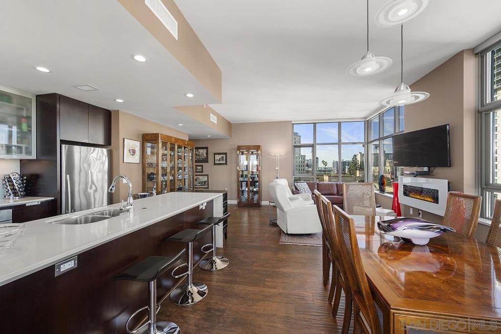 Residential for sale at 1441 9th Avenue 901, San Diego CA featuring 2 beds and 2 baths