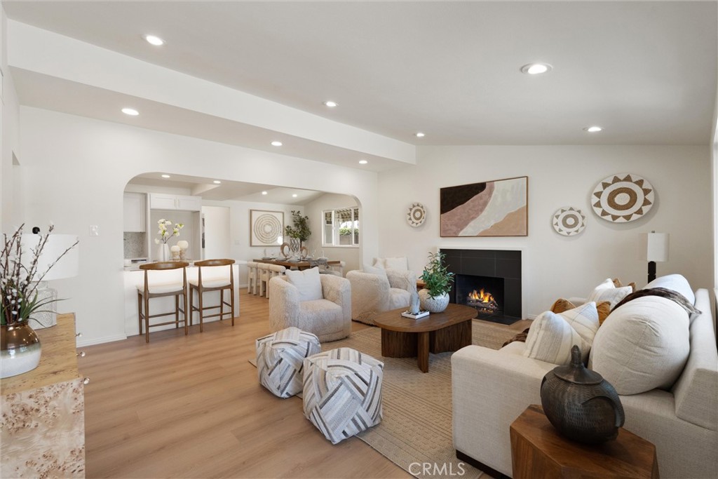 Residential for sale at 2022 W Spruce, Orange CA featuring 4 beds and 2 baths