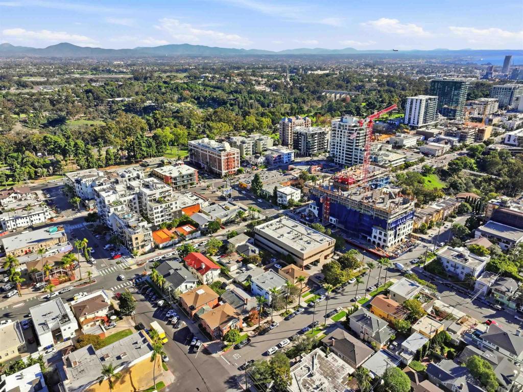 Residential for sale at 3251 3rd Ave, San Diego CA featuring 3 beds and 1 bath