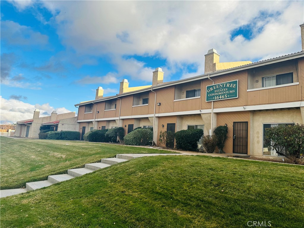 Residential for sale at 16465 Green Tree Boulevard 10, Victorville CA featuring 3 beds and 3 baths