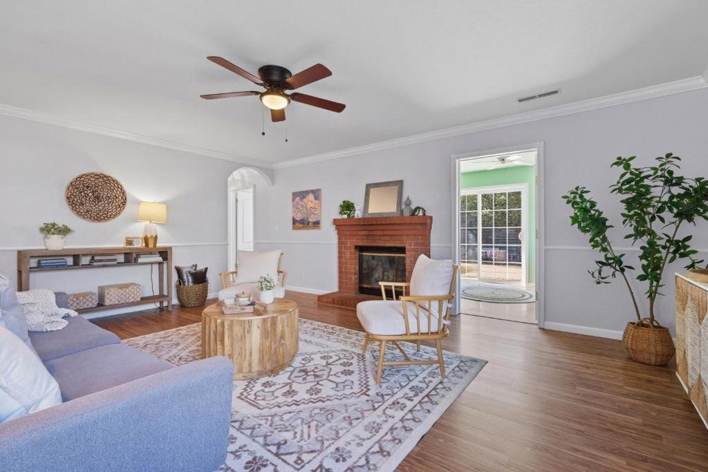 Residential for sale at 2027 Koopmans Avenue, Santa Cruz CA featuring 3 beds and 2 baths