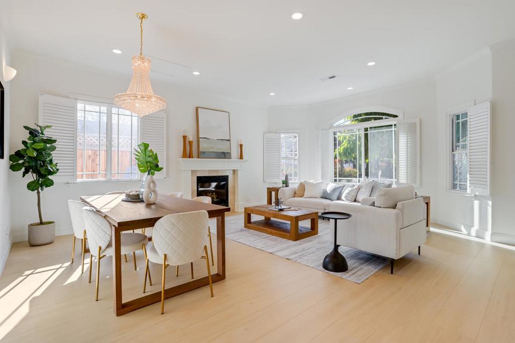 Residential for sale at 1068 Johnson Avenue, San Jose CA featuring 4 beds and 3 baths