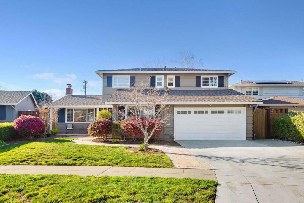 Residential for sale at 1063 Ginger Lane, San Jose CA featuring 4 beds and 3 baths