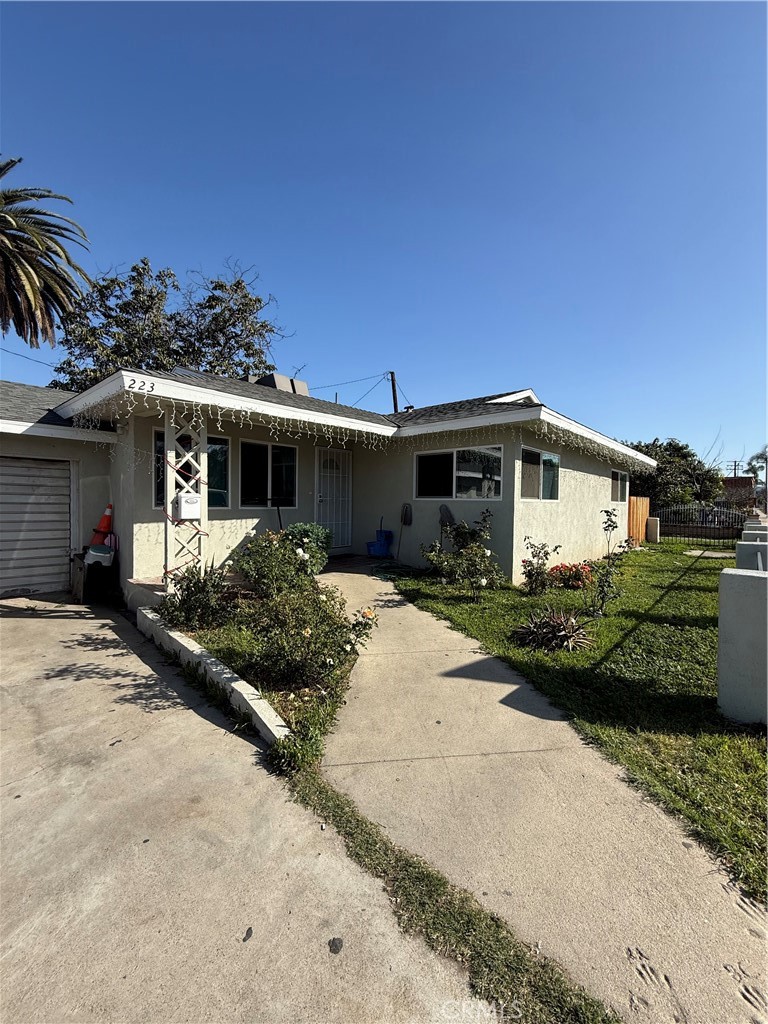 Residential Income for sale at 221 S Howard Street, Corona CA