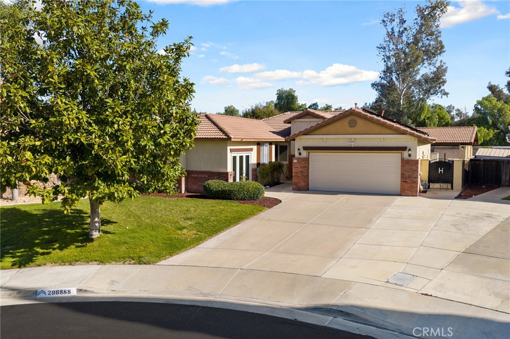Residential for sale at 29688 Troon Court, Murrieta CA featuring 3 beds and 2 baths