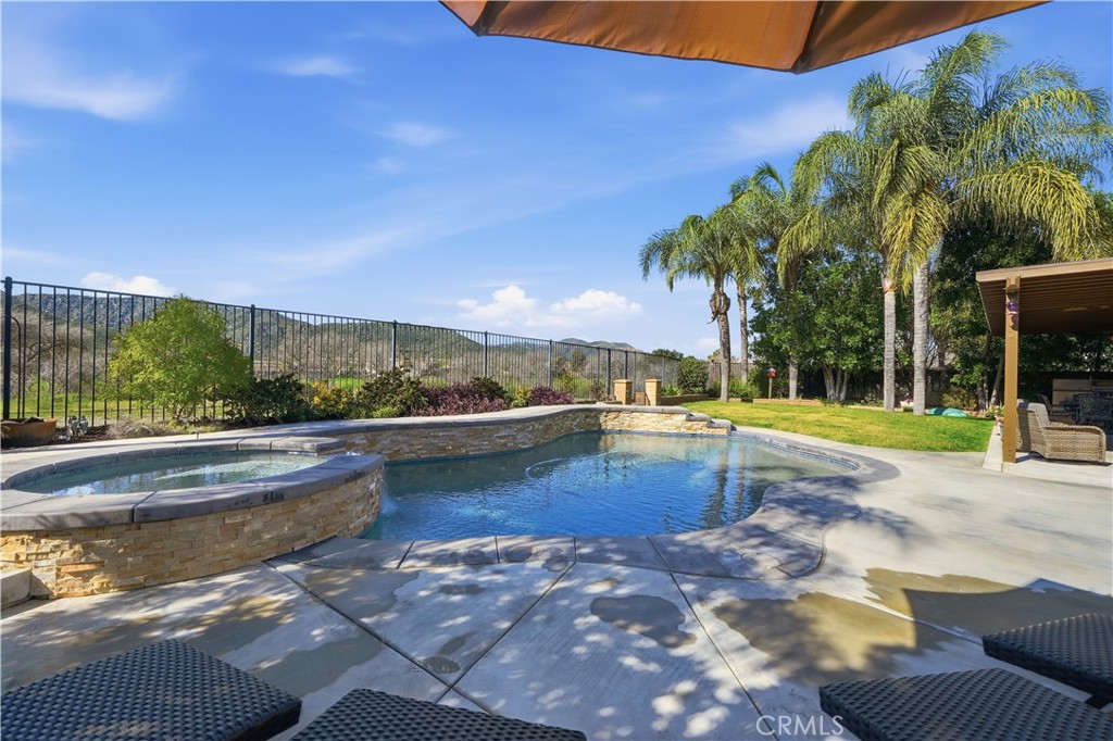 Residential for sale at 23825 Hayes, Murrieta CA featuring 5 beds and 3 baths