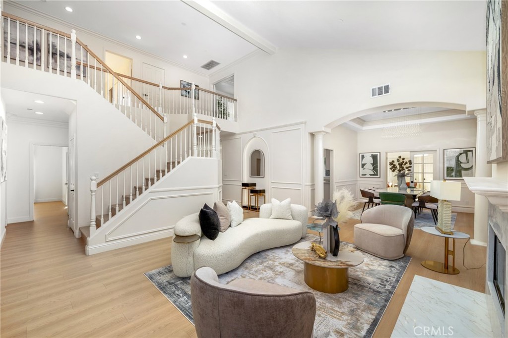 Residential for sale at 315 San Antonio, Arcadia CA featuring 5 beds and 6 baths