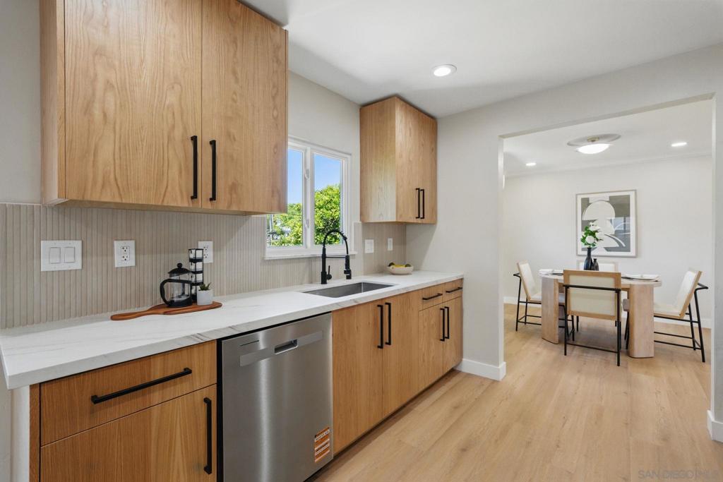 Residential for sale at 5460 Gilbert Dr, San Diego CA featuring 3 beds and 2 baths